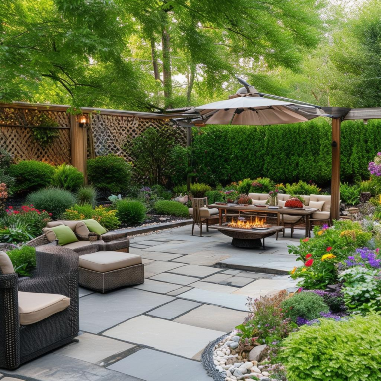 The Art of Backyard Landscaping: Designing Your Outdoor Oasis