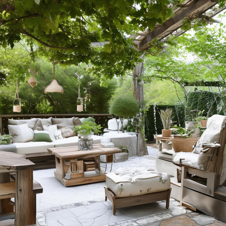 Creative Inspiration for Your Outdoor Space