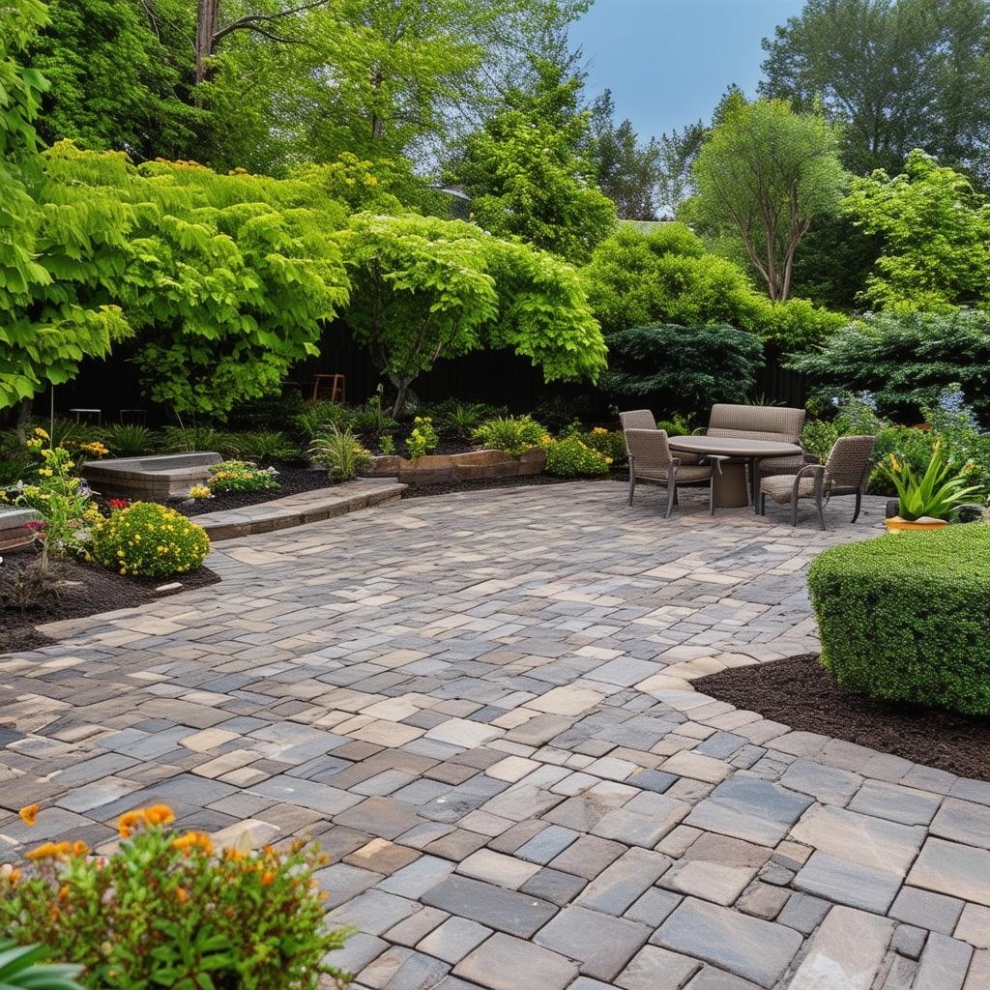 Creative Paver Patio Designs for Your Backyard