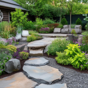 Rocking Your Garden: Creative Landscaping Ideas