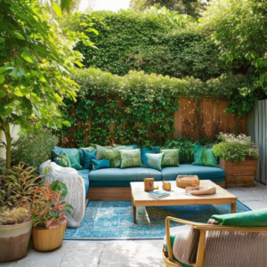 Shady Oasis: A Guide to Creating Cool Backyard Retreats