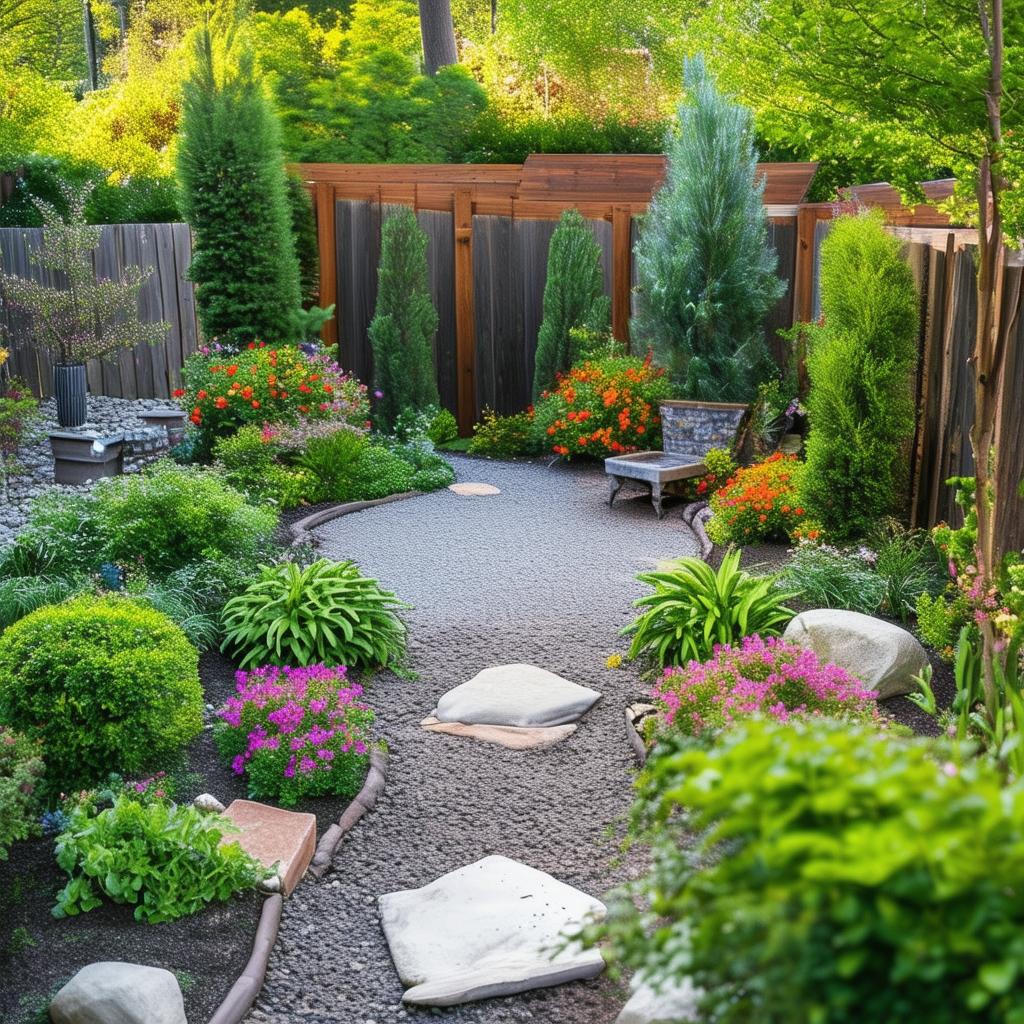 Transform Your Outdoor Oasis: Creative Backyard Landscaping Ideas