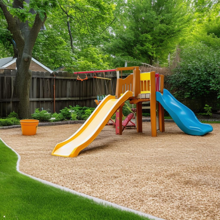 The Ultimate Backyard Playground: Creating a Fun Outdoor Oasis