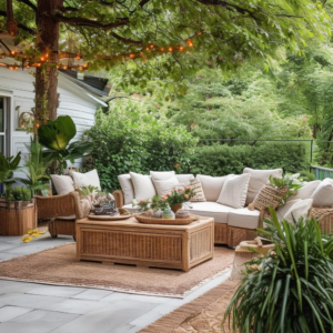 Ultimate Back Patio Inspiration for Your Outdoor Oasis