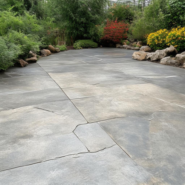 Creating Stunning Concrete Patio Spaces