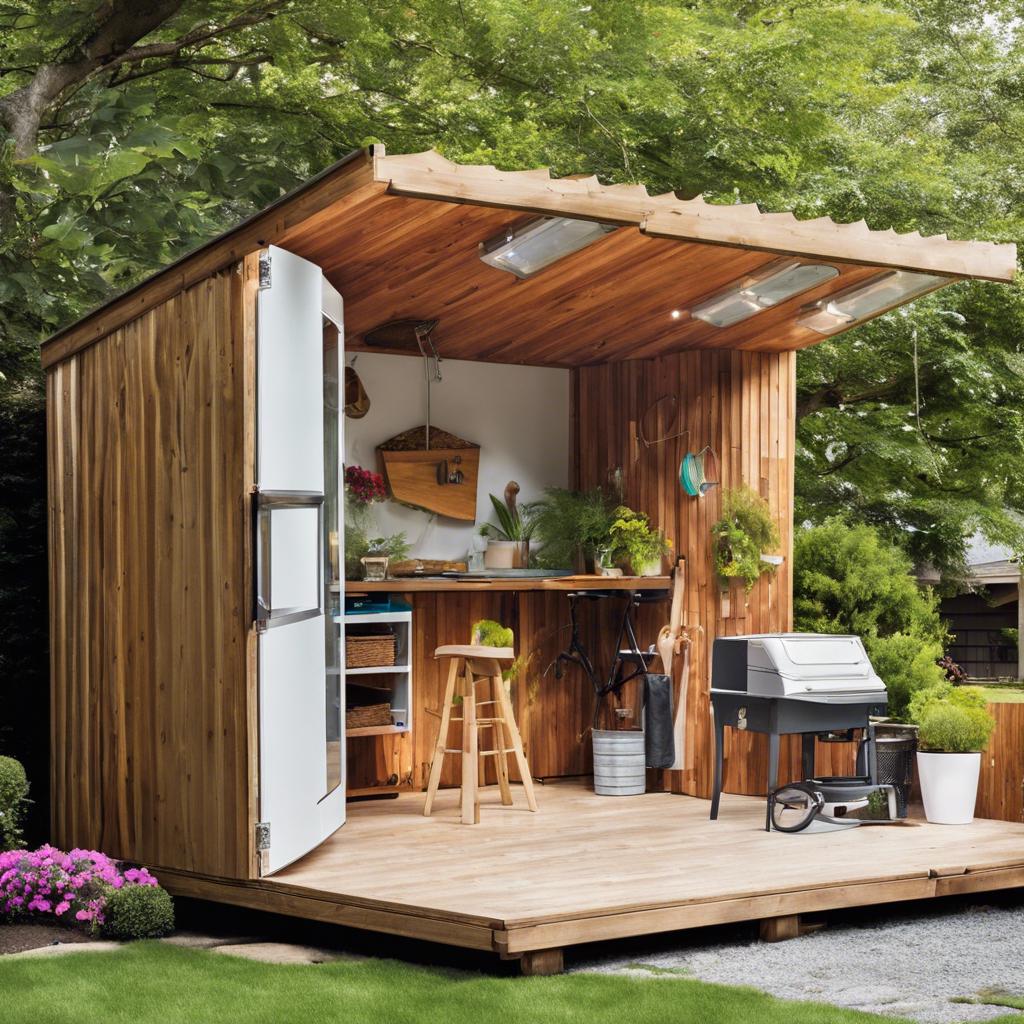 Customizing Your Shed: DIY vs Professional Designs