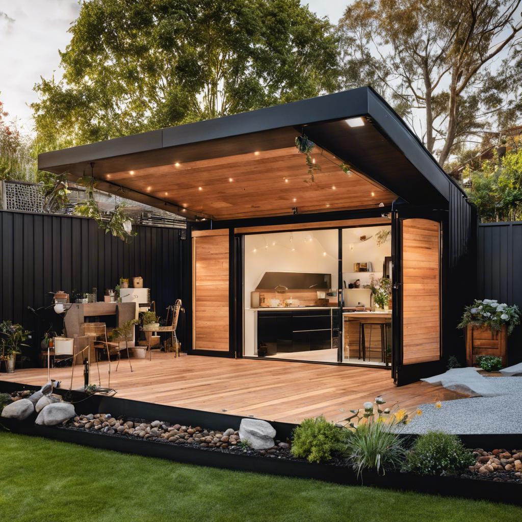 Incorporating Sustainable Materials in Shed Design for Eco-Friendly Appeal