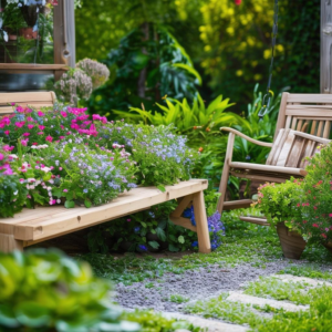 Thrifty Ways to Spruce Up Your Outdoor Space