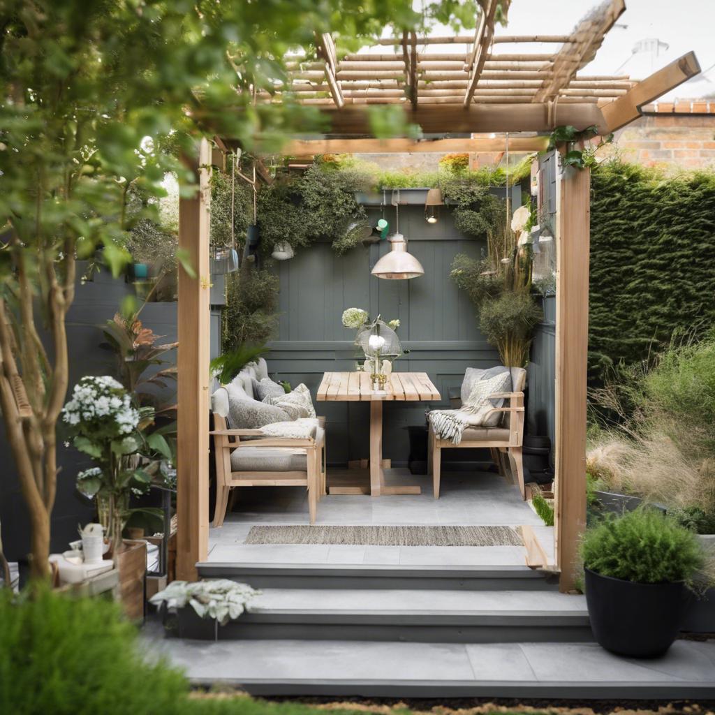 Embracing Sustainability in Your⁢ Bespoke Small⁣ Garden Landscape