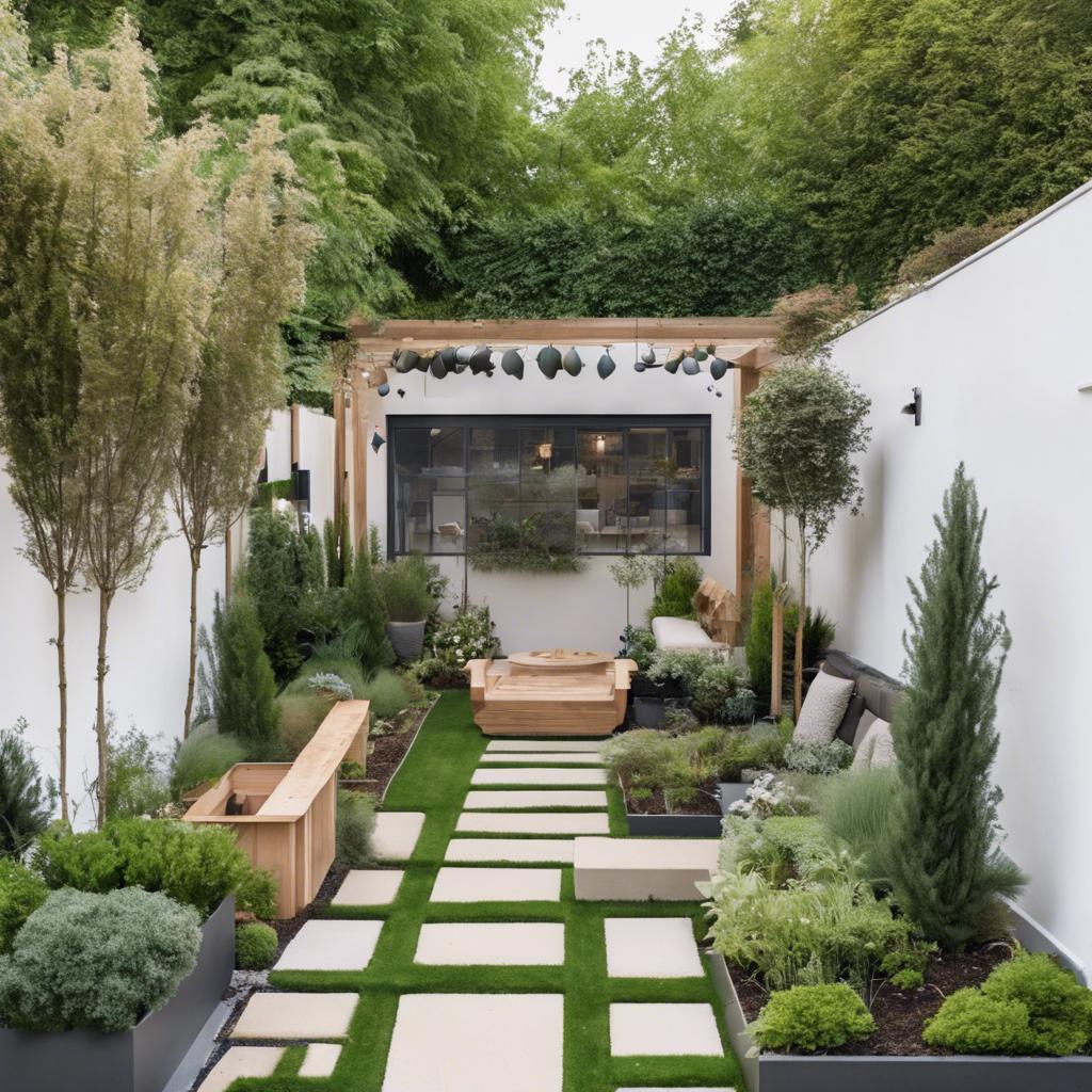 Adding Color ⁢and Texture to Your ⁢Small ‌Garden Landscape Design