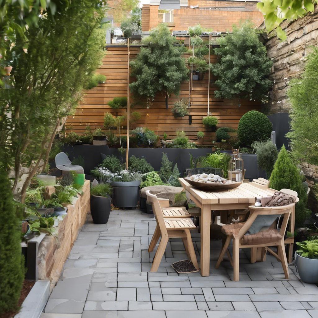 Maintaining Your Small Garden​ Landscape for Long-Term Beauty