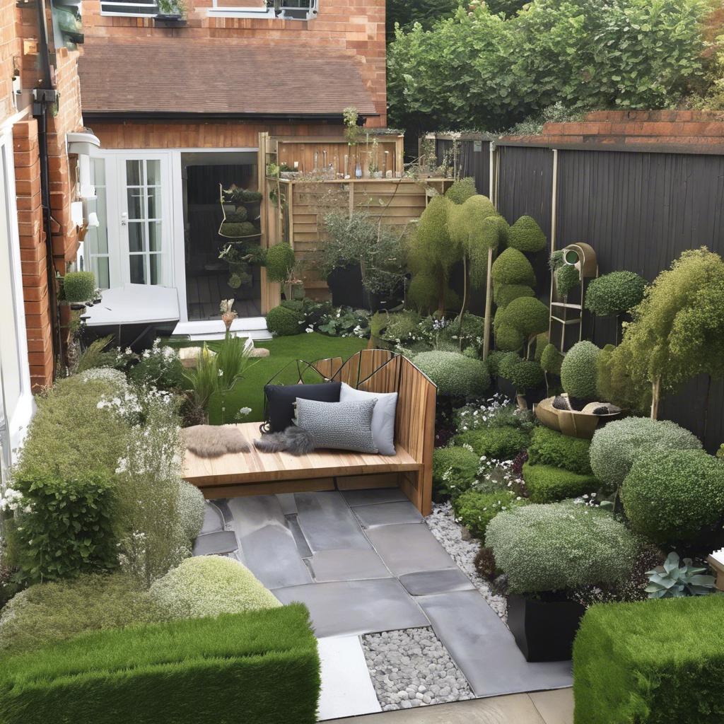 Selecting the ‍Perfect Plants for Your ⁤Bespoke Small‌ Garden Landscape