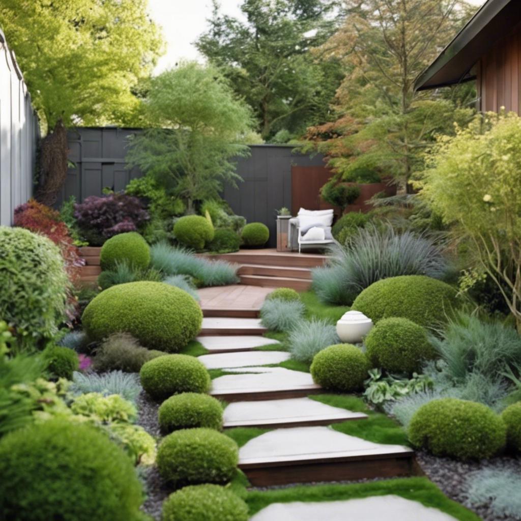 Showcasing Your Personality and‍ Style Through Your Small Garden ⁤Landscape