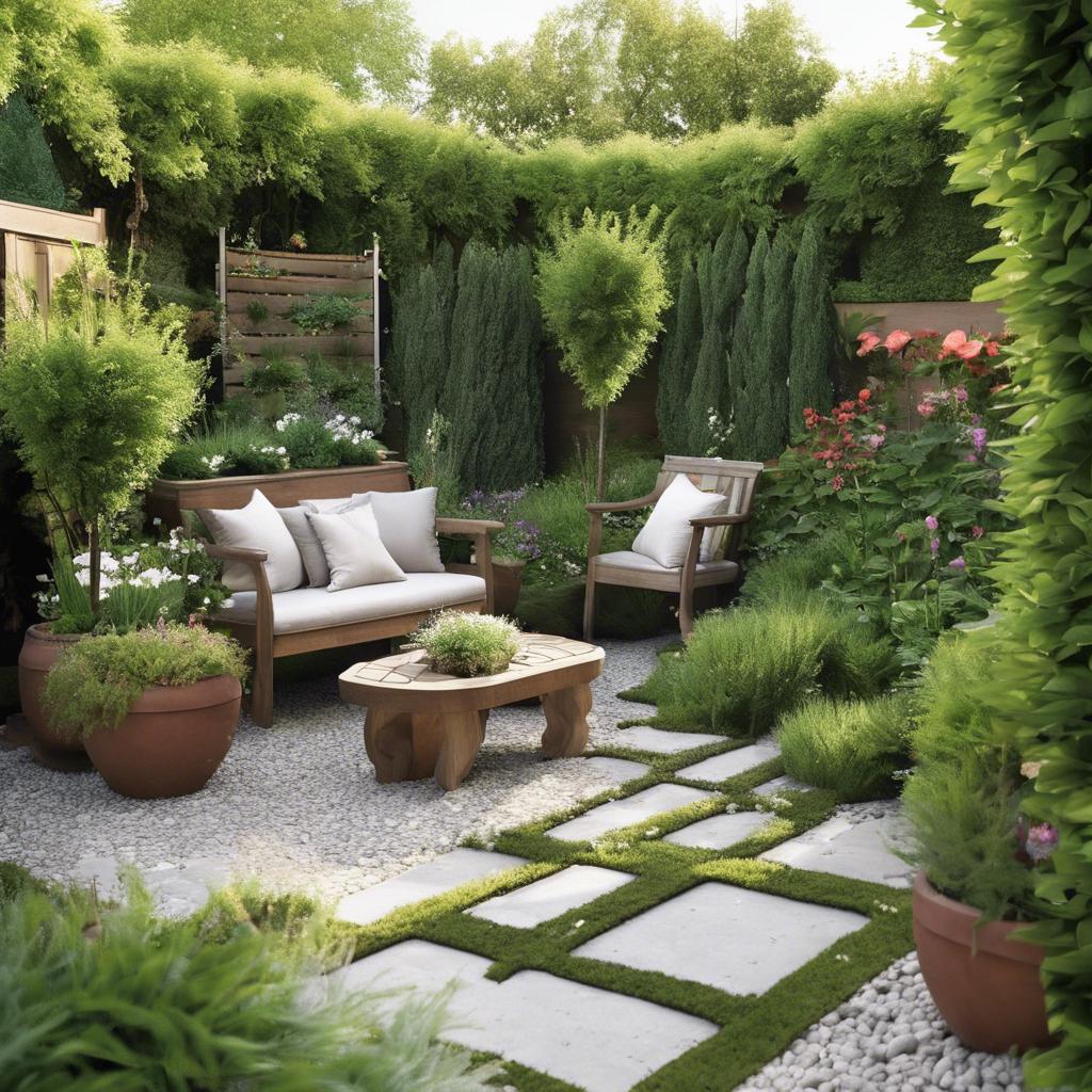 Utilizing⁣ Vertical Space for Maximum Impact‌ in Your Small Garden Landscape