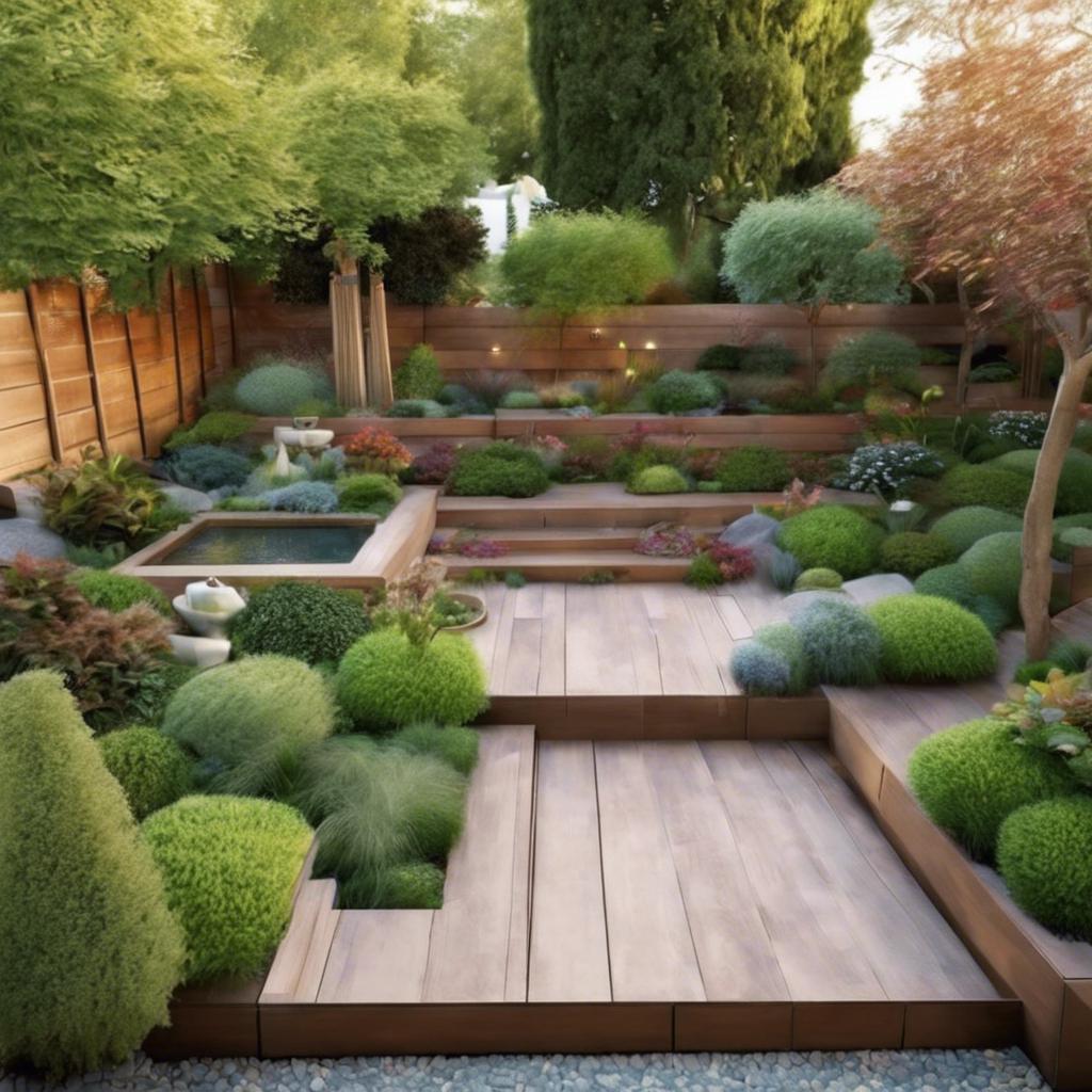 Enhancing Privacy and Seclusion in Your Small Garden Landscape