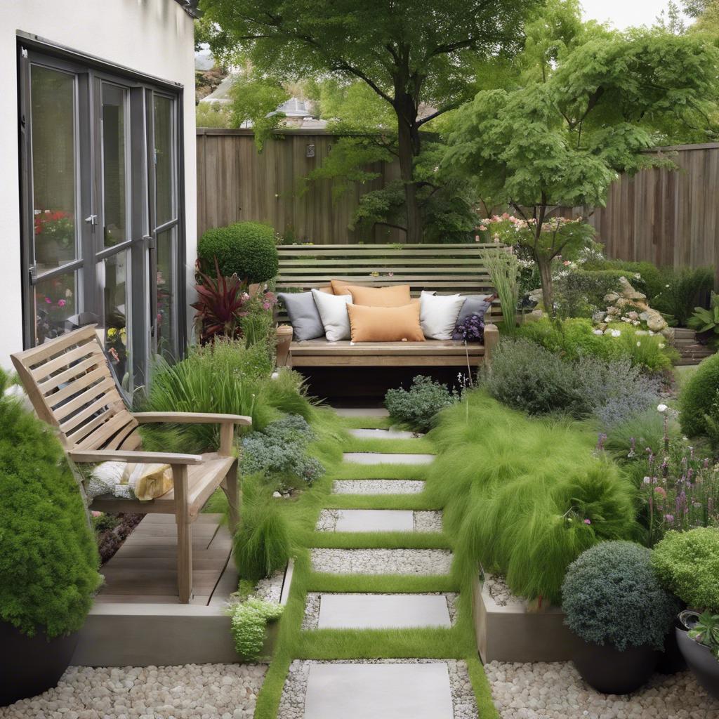 Maintaining and Caring for Your Small Garden⁣ Landscape