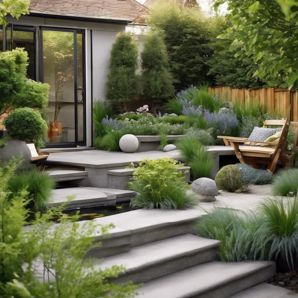 Choosing the Perfect Plants for a Small Garden ​Landscape