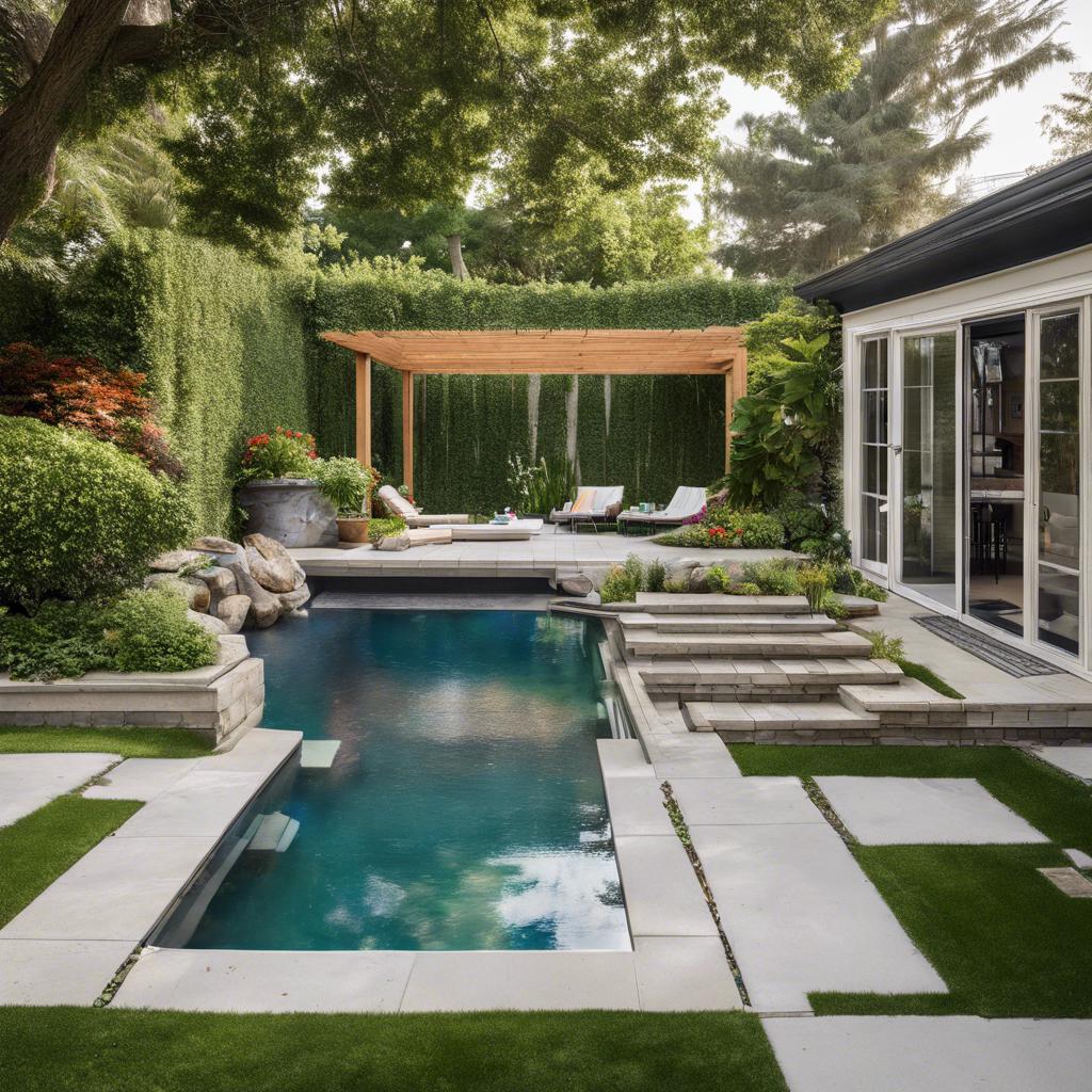 Year-Round Enjoyment: Heating Options for Small Backyard Pools