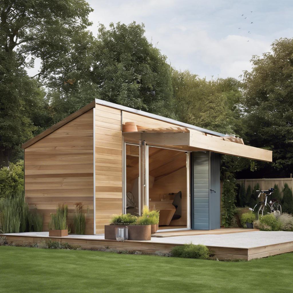 Introduction: Exploring the Evolution of Shed Designs