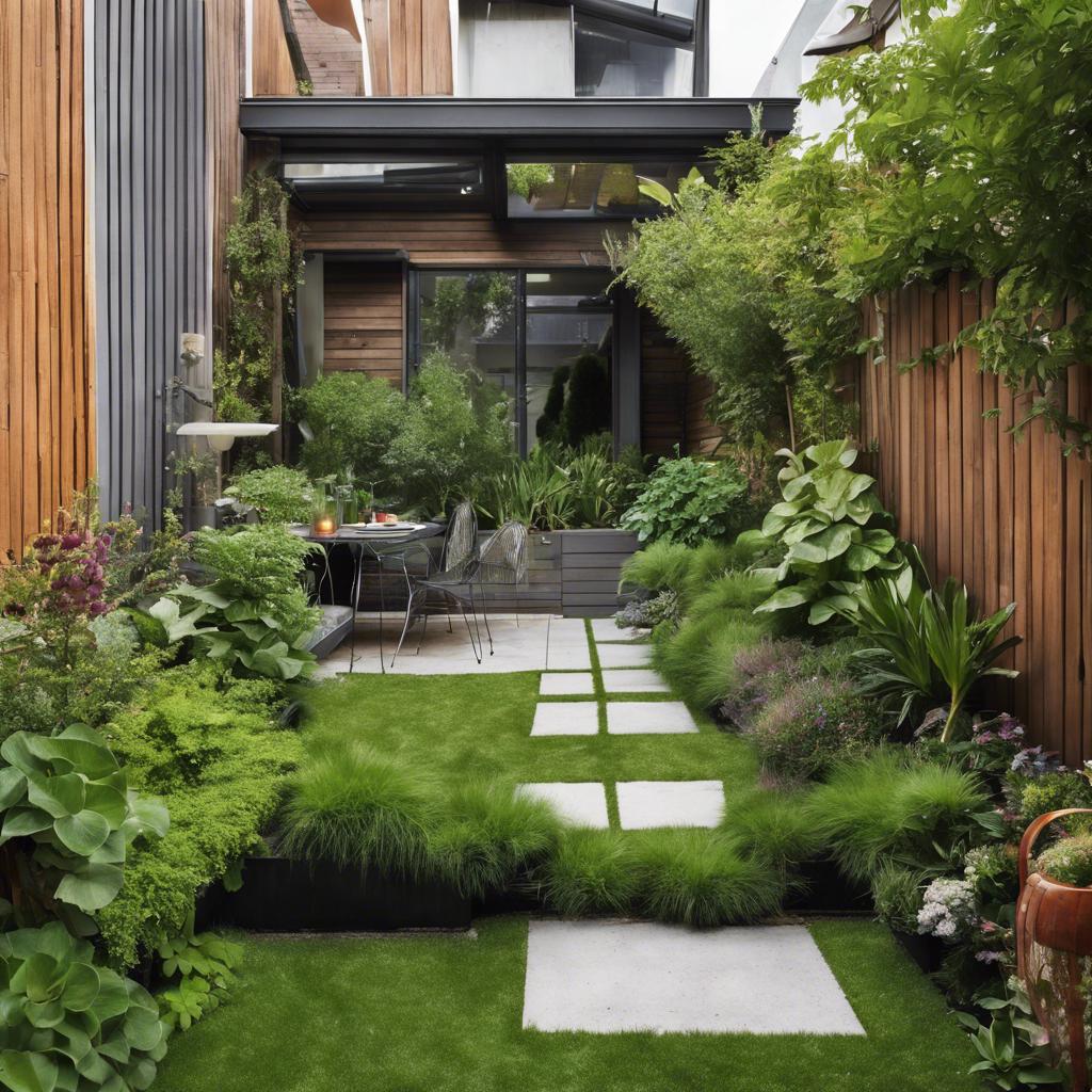 Utilizing Vertical Space for Added Greenery