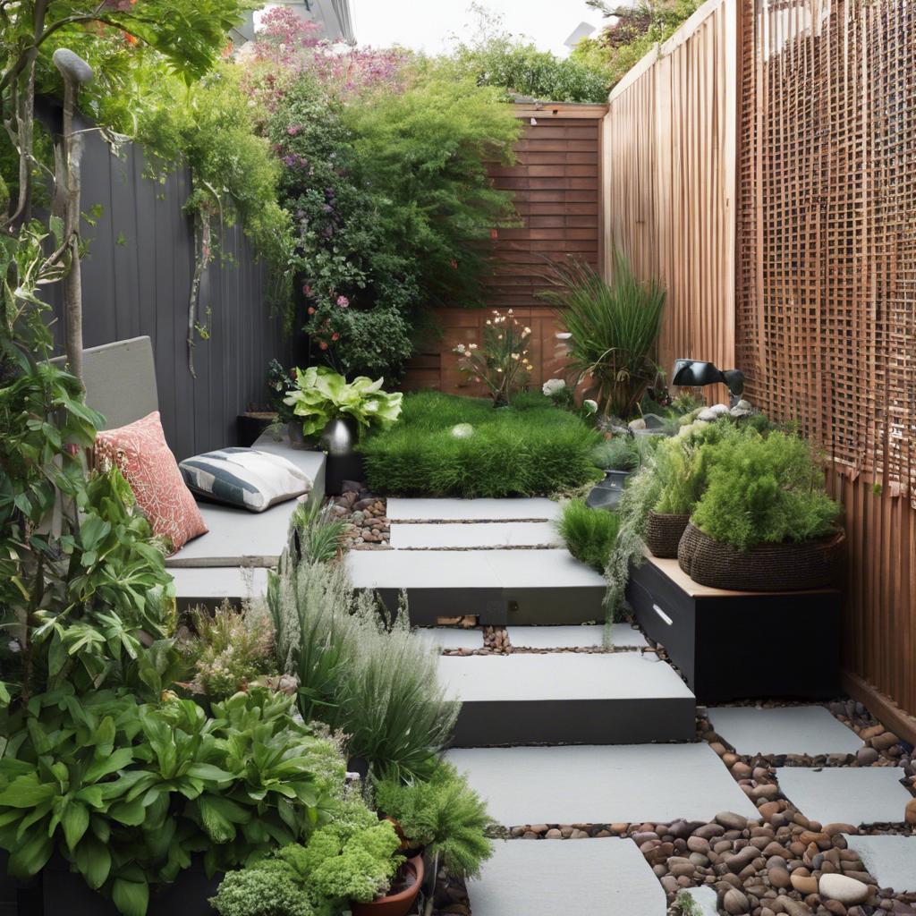 Choosing the Right Plants⁣ for⁣ Compact Spaces