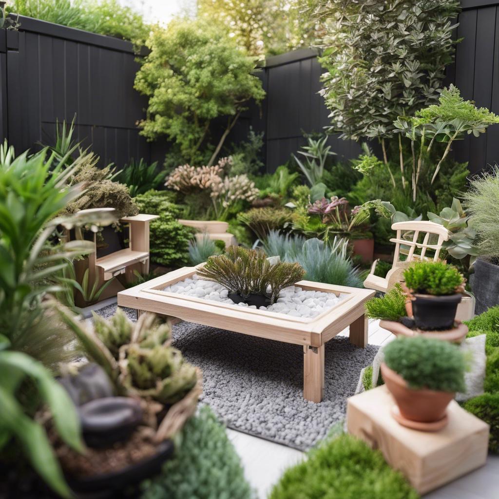 Maintaining Your Small Garden⁤ Landscape‌ for Long-Term Success