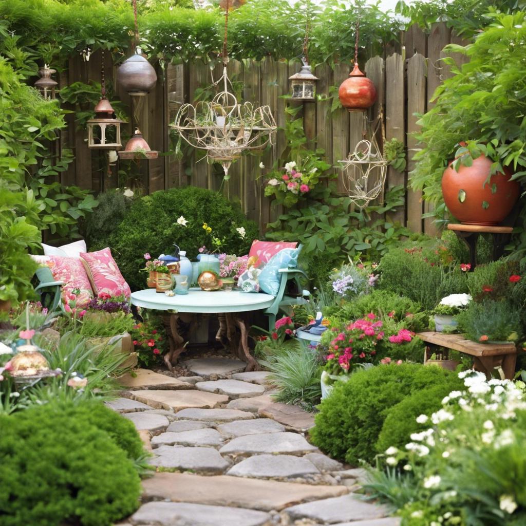 Maintaining Your Whimsical‍ Oasis: Small Garden Landscape Care​ Tips