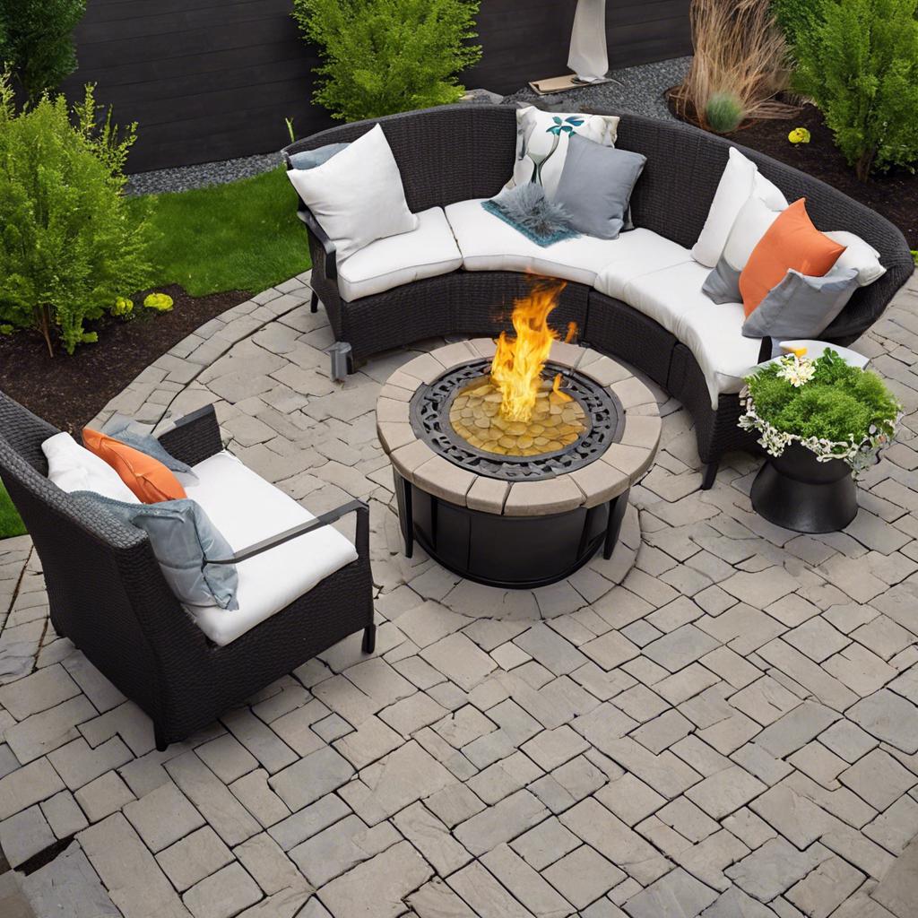 Designing a Stunning Paver Patio: Tips and Tricks