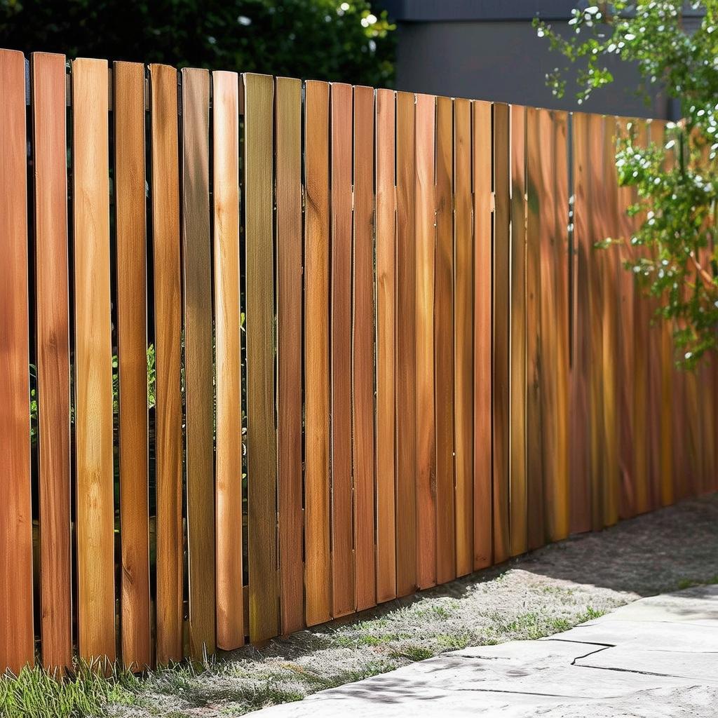 Innovative Designs for Composite Fencing