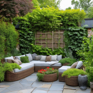 Unleash Your Home’s Outdoor Potential with These Creative Garden Ideas