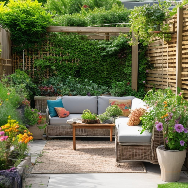 Revamp Your Outdoor Oasis with These Innovative Garden Ideas