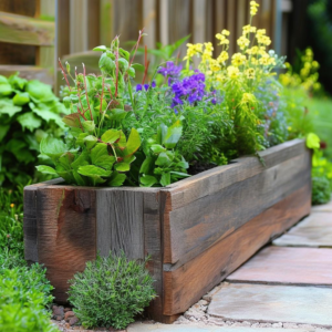 Innovative Garden Planters to Elevate Your Green Space