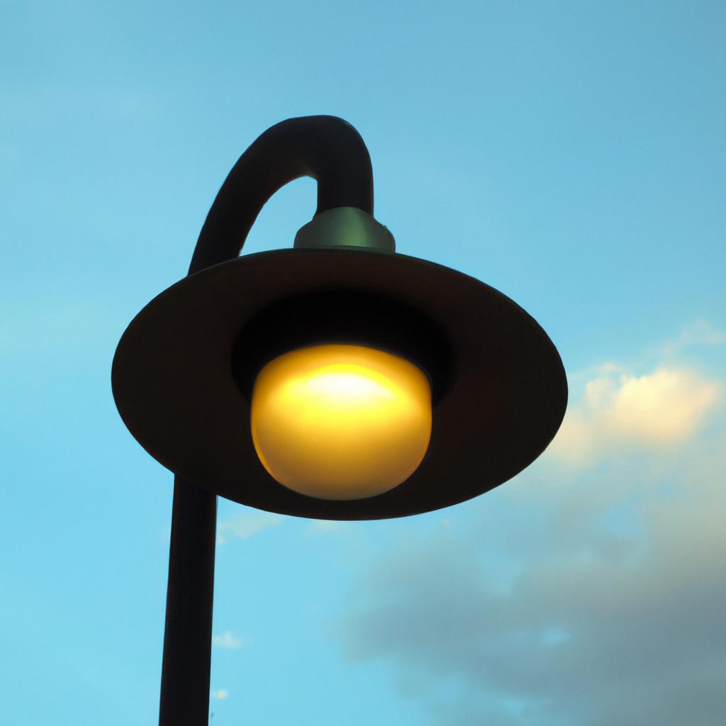 Energy-Efficient‍ Lighting Solutions for Your ​Outdoor Space