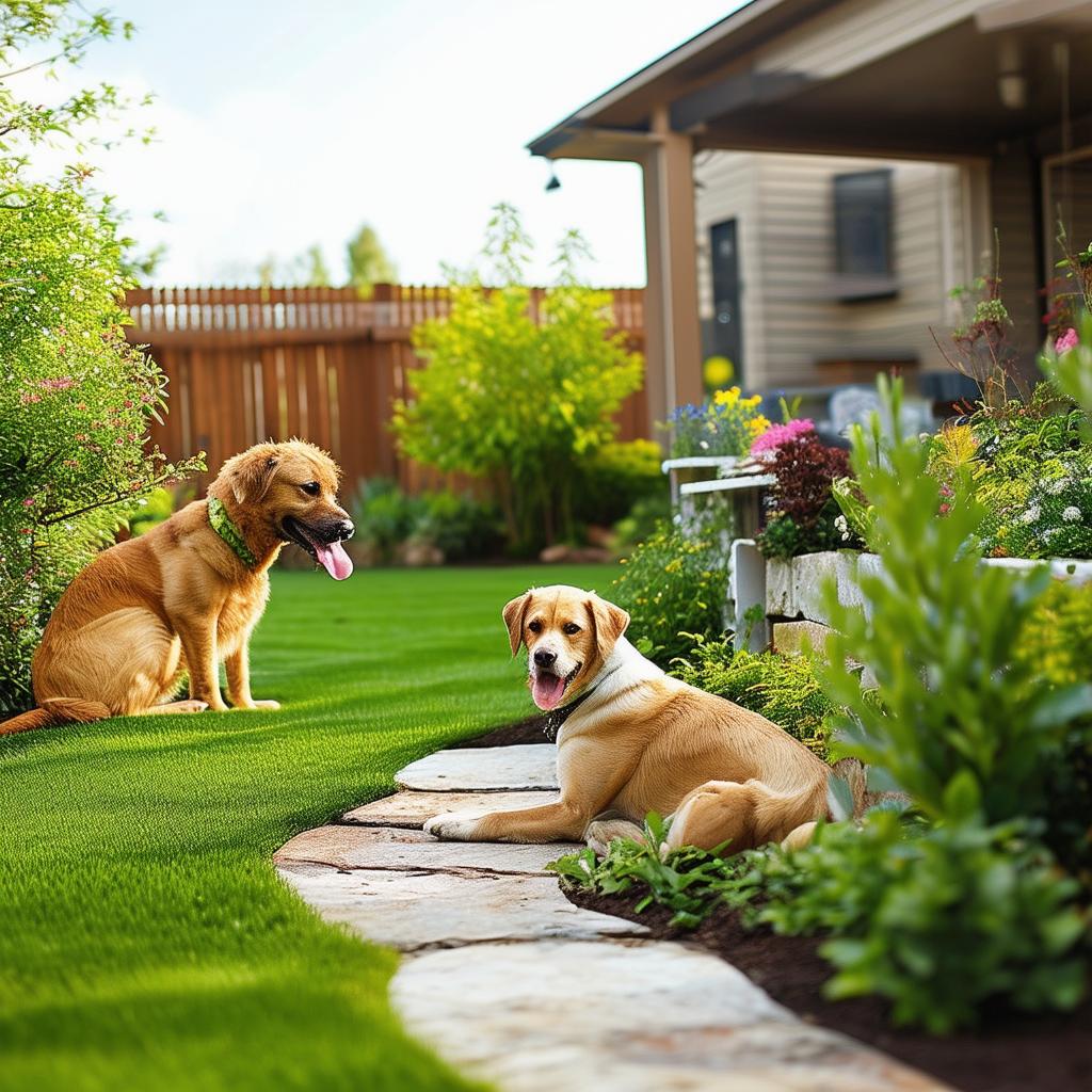 Creating the Perfect Outdoor Haven for Your Pooch with Dog-Friendly Landscaping Ideas