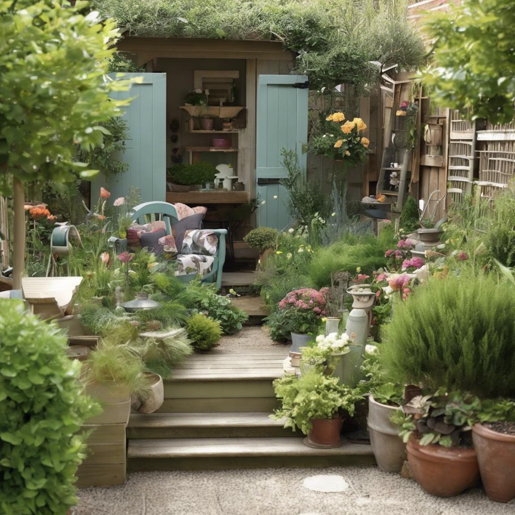 8. Seasonal Maintenance:​ Keeping‌ Your Small Garden Landscape ⁤in Tip-Top Shape