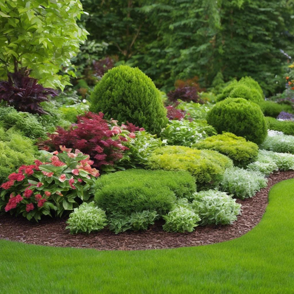 Key Elements of Landscaping Borders Edging