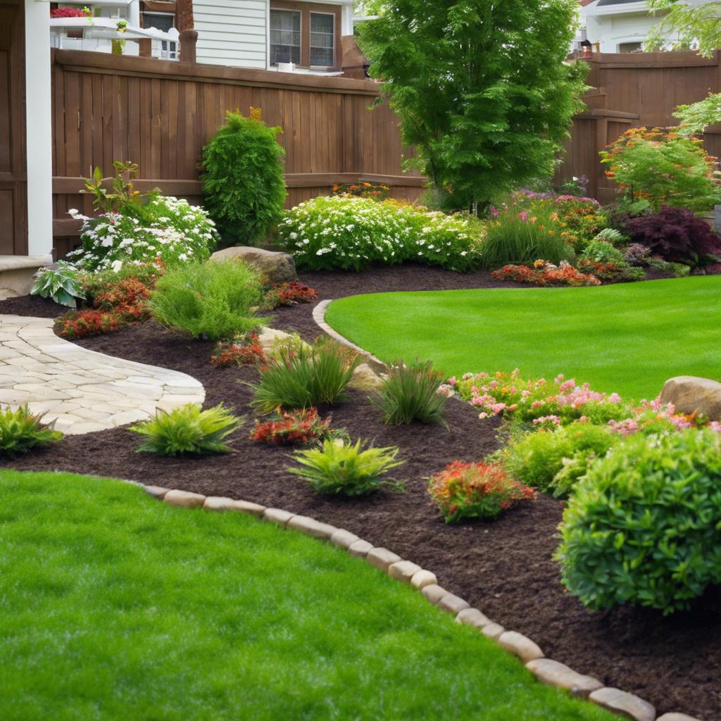 Choosing ‍the ‍Right Materials for Your Landscaping ‍Borders Edging