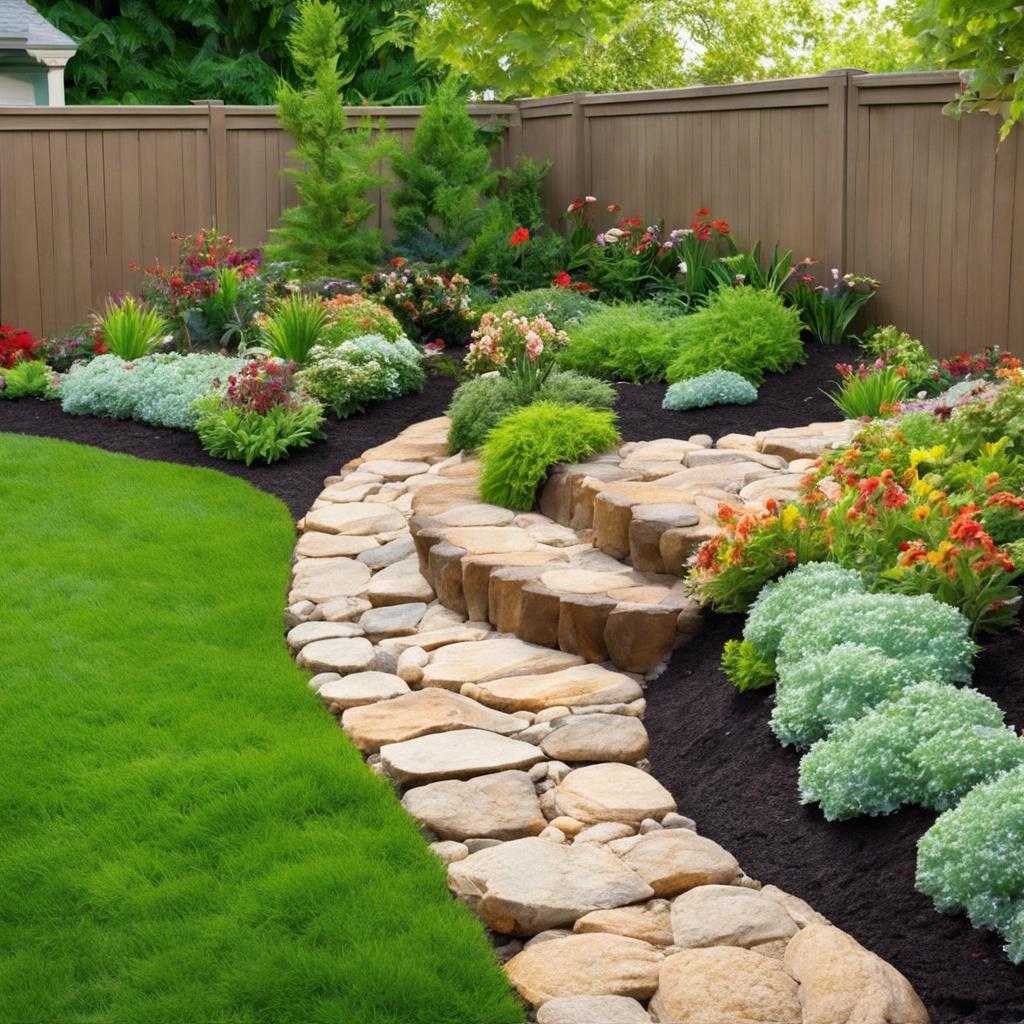 Benefits of Investing in Quality Landscaping Borders Edging