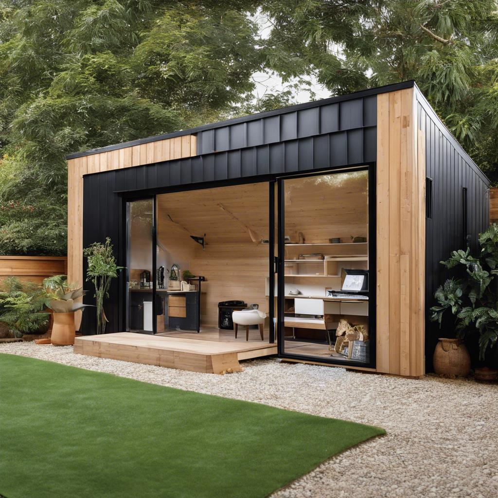 Blurring the lines⁣ between indoor and outdoor ‍living