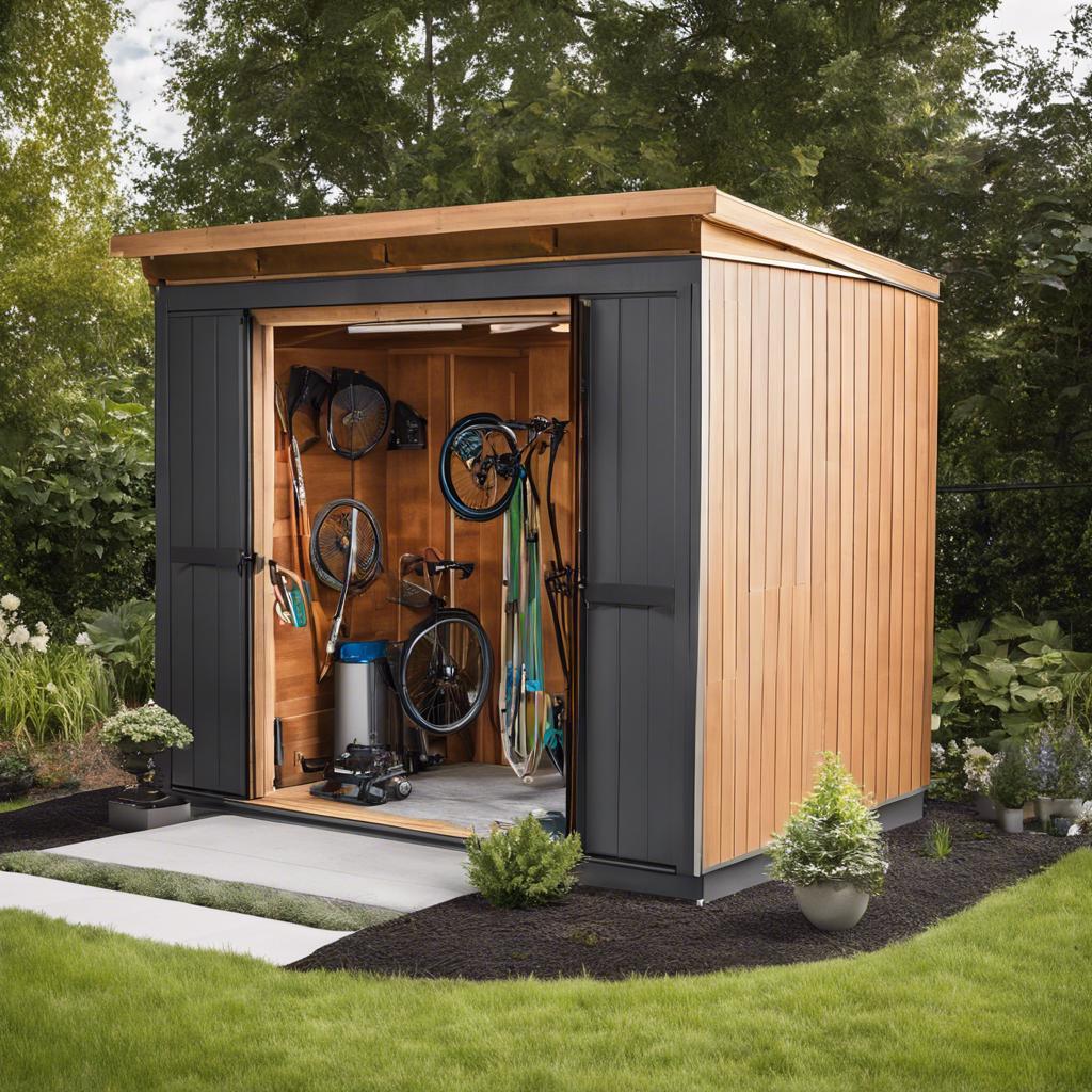 Introduction: The Growing Trend of Backyard Storage Solutions