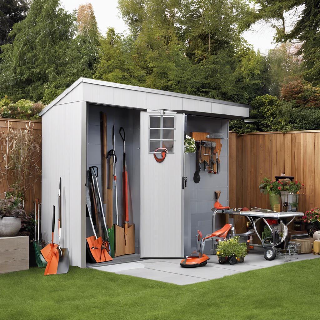 Landscaping Tips to Enhance Your Backyard Shed