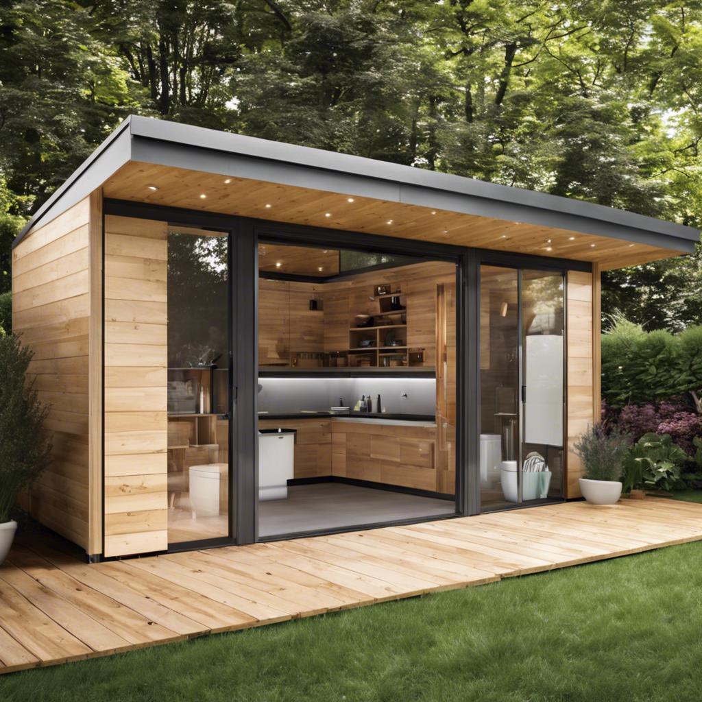 Maximizing ⁣Space ‌with Creative Shed Layouts