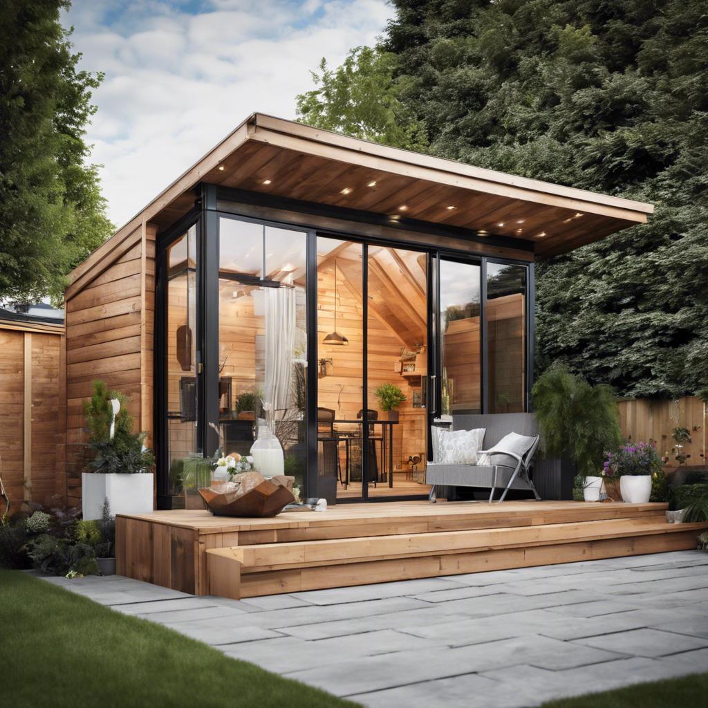 The Rise of Functional⁢ and⁣ Stylish ⁣Shed Designs