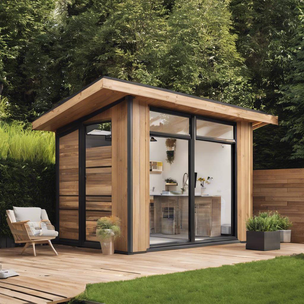 Exploring ‍Innovative Shed Roofing Options