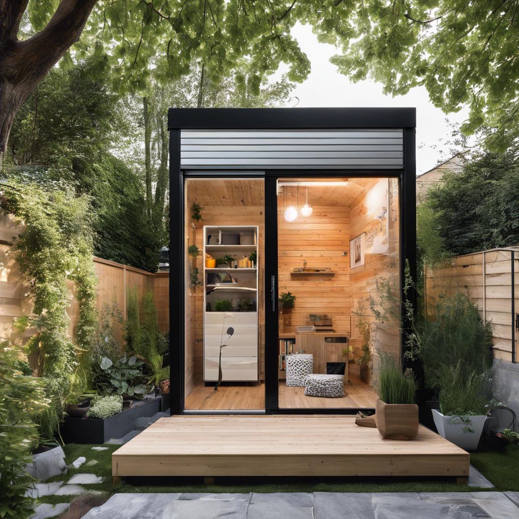 From ⁢Simple ‌Storage⁣ to Outdoor Living Spaces: The Evolution of Shed Purposes