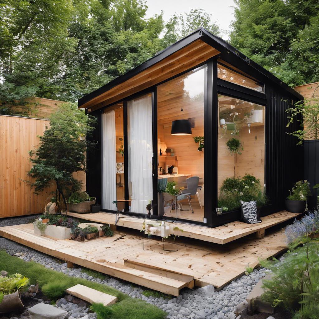 The‍ Rise of Multi-Functional⁢ Shed Designs