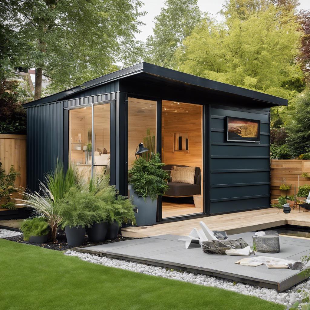 Exploring the History of Backyard Sheds