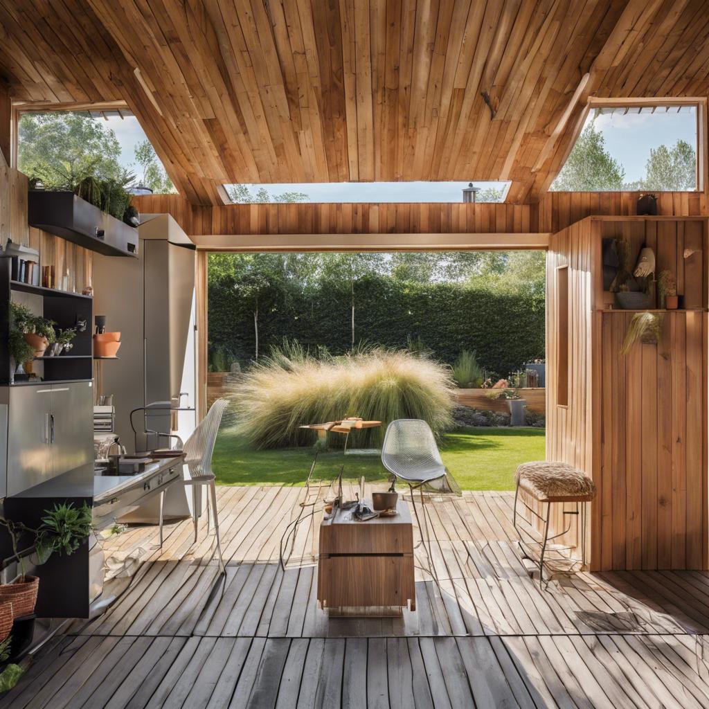 Customization Options:‍ Tailoring Your‌ Backyard⁤ Shed to Fit Your Needs