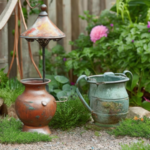 Enhance Your Outdoor Oasis with Beautiful Garden Accessories