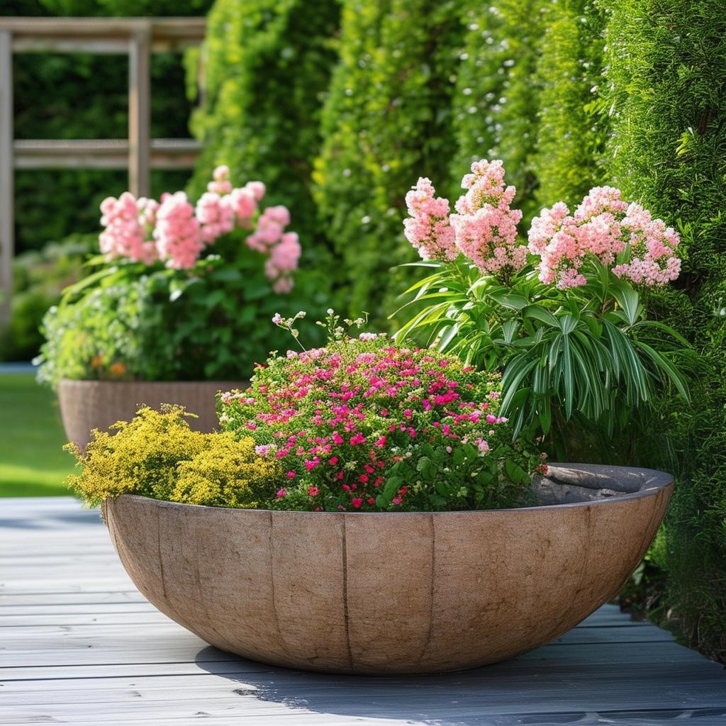 Transform Your Outdoor Space with Stylish Garden Decor Ideas